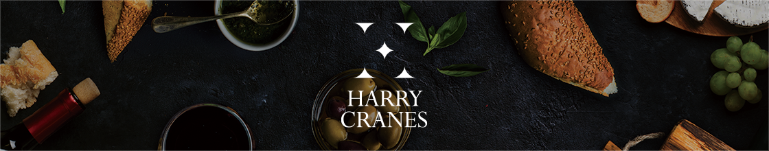 HARRY CRANESマーク