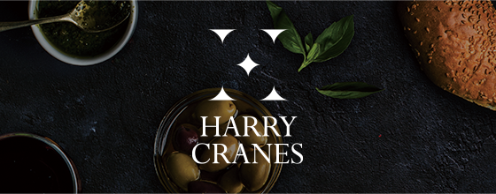 HARRY CRANESマーク