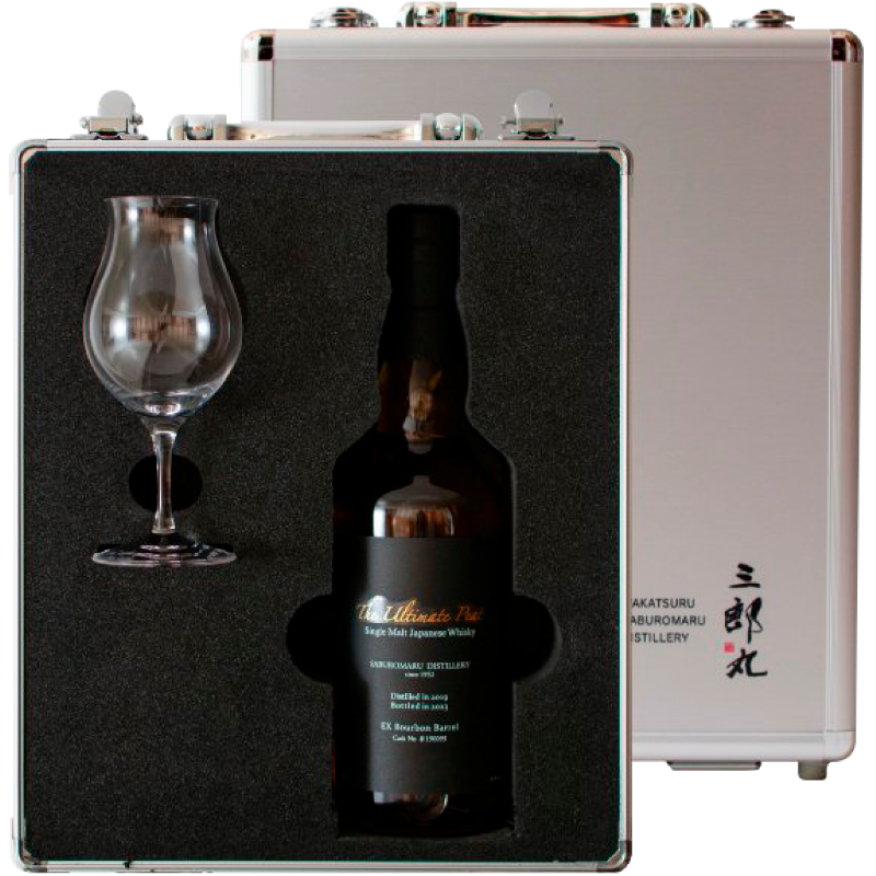 最も信頼できる The Ultimate Peat Glass | 三郎丸蒸留所 ウイスキー
