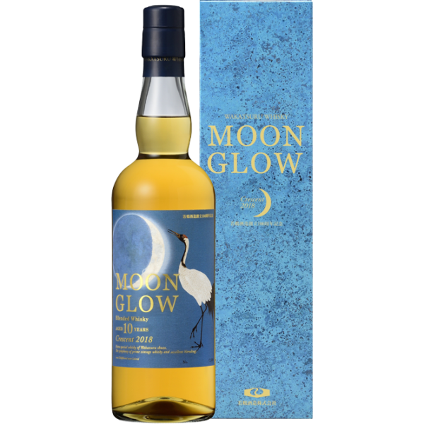 ウイスキー MOON GLOW