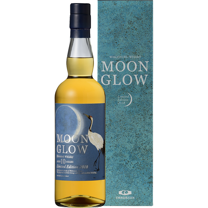 ムーングロウ　リミテッドエディション2018 MOON GLOWLimited Edition 2018 | 三郎丸蒸留所