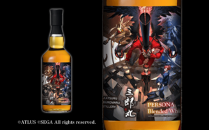 ペルソナ』シリーズ×三郎丸蒸留所のコラボウイスキー発売！ | 三郎丸蒸留所