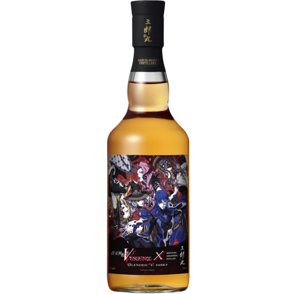 堅実な究極の 国産ウイスキー通販】三郎丸Ⅳ THE EMPEROR 700ml - いそ  