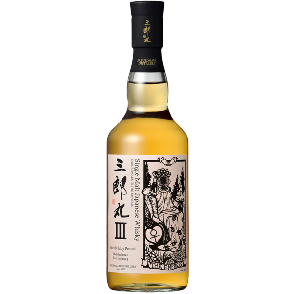 シングルモルトウイスキー 「三郎丸V（フィフス） THE HIEROPHANT（ザ 