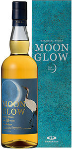 「MOON GLOW First Release」がベストウイスキーに選出